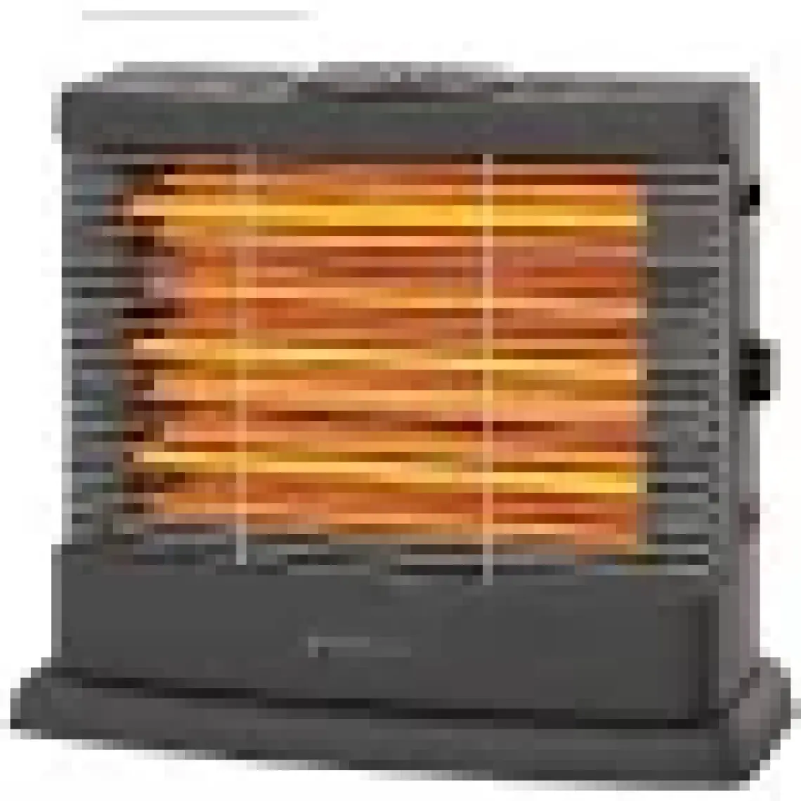 Minisan MS-2100 Midi 2100 W Quartz Elektrikli Isıtıcı Soba