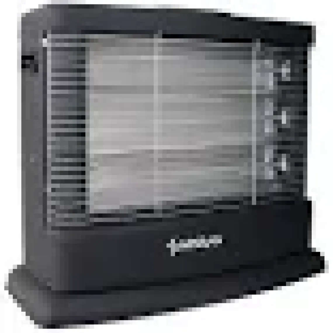 Minisan MS-2100 Midi 2100 W Quartz Elektrikli Isıtıcı Soba
