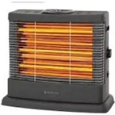 Minisan MS-2100 Midi 2100 W Quartz Elektrikli Isıtıcı Soba