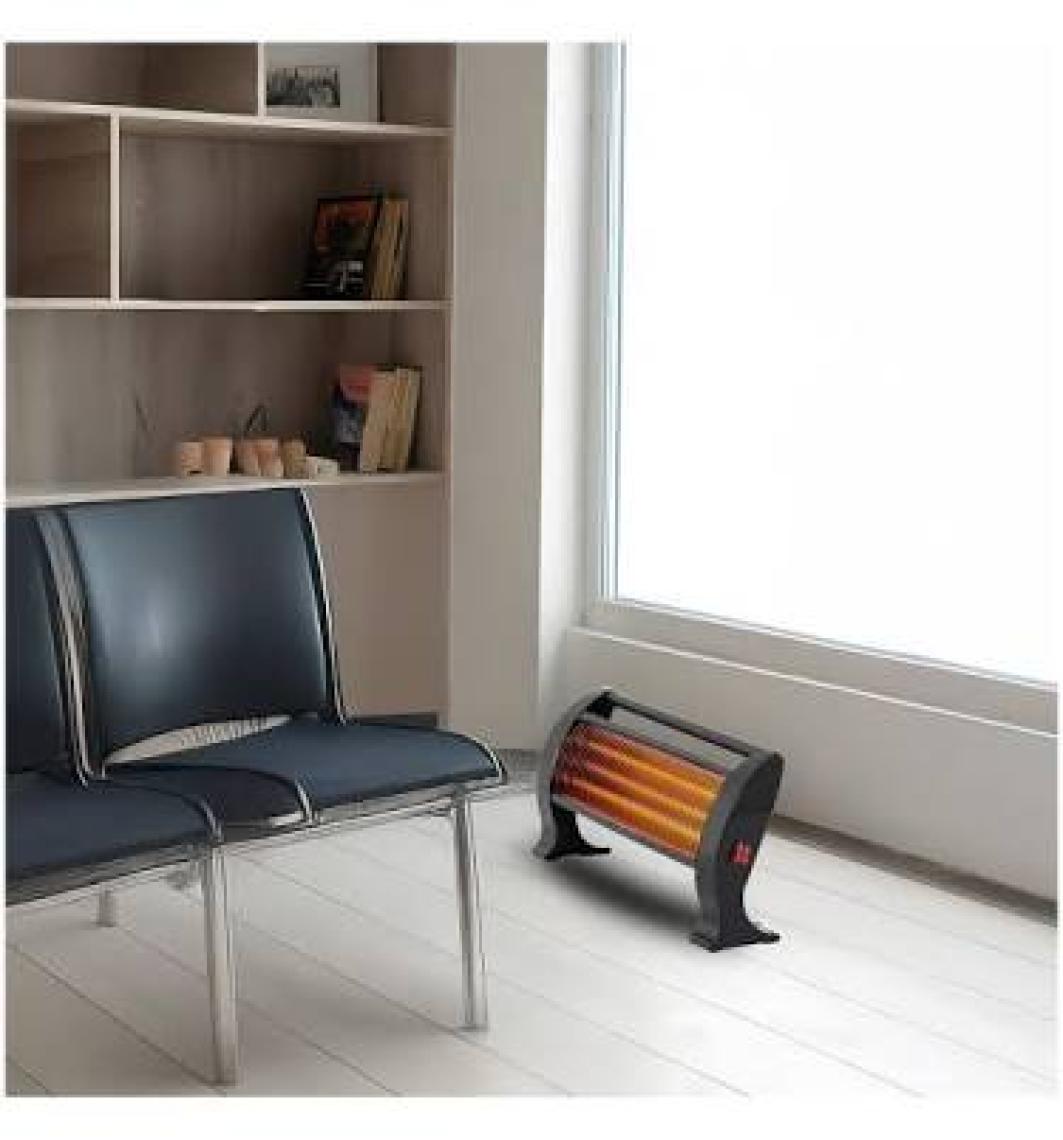 Minisan Dp1200 3 Çubuklu Mini Isıtıcı 1200W