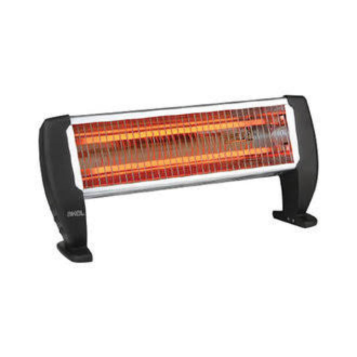 Minisan Dp1200 3 Çubuklu Mini Isıtıcı 1200W