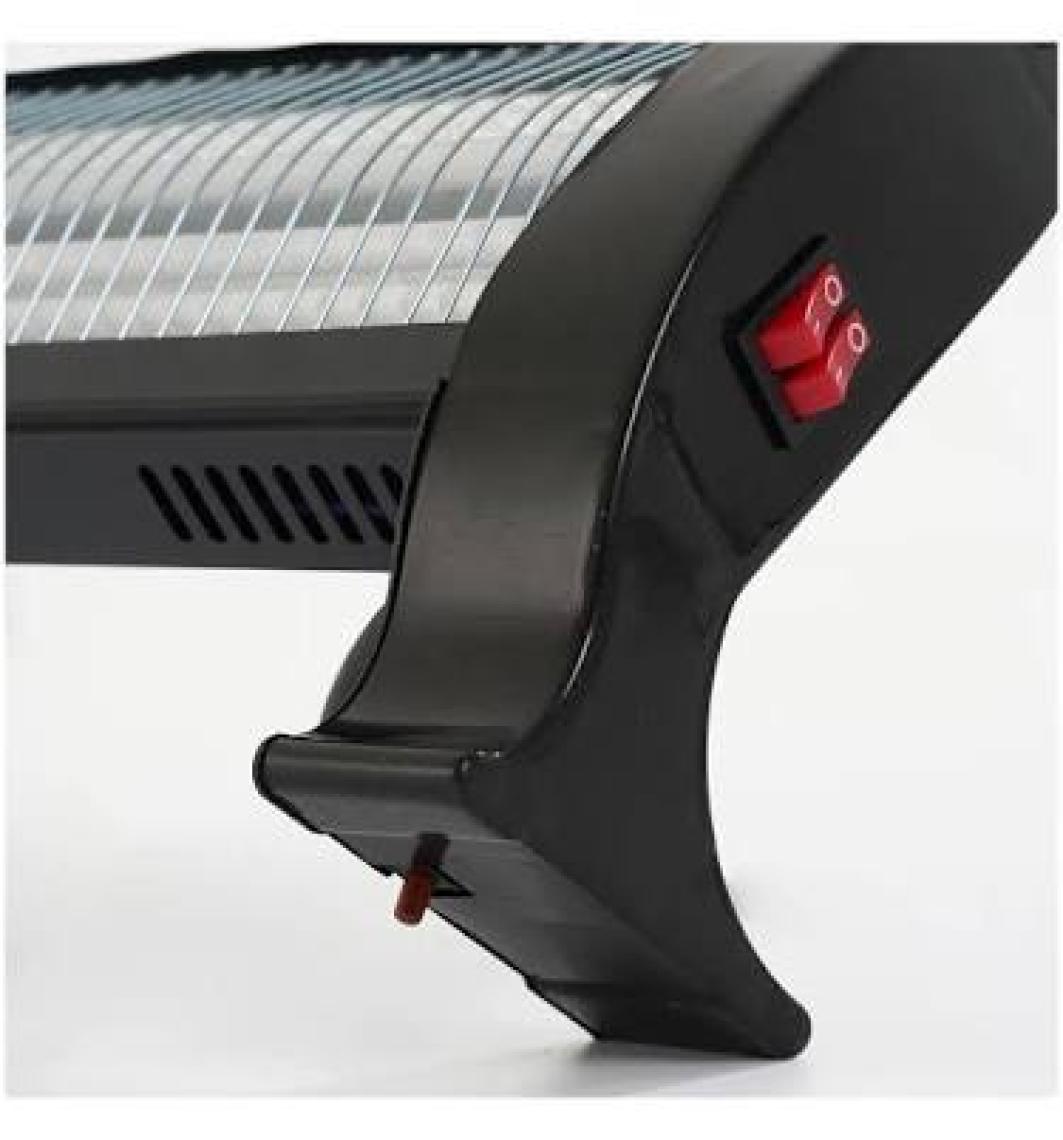 Minisan Dp1200 3 Çubuklu Mini Isıtıcı 1200W