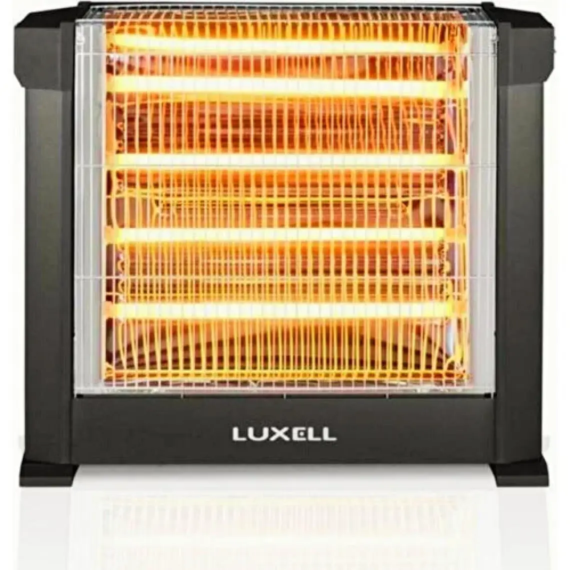 Luxell KS-2760 Şömine Quartz Isıtıcı Elektrikli Soba