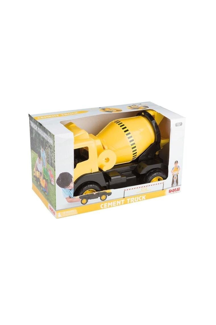 Dolu Oyuncak 7121 Çimento Kamyonu 42 cm -Dolu