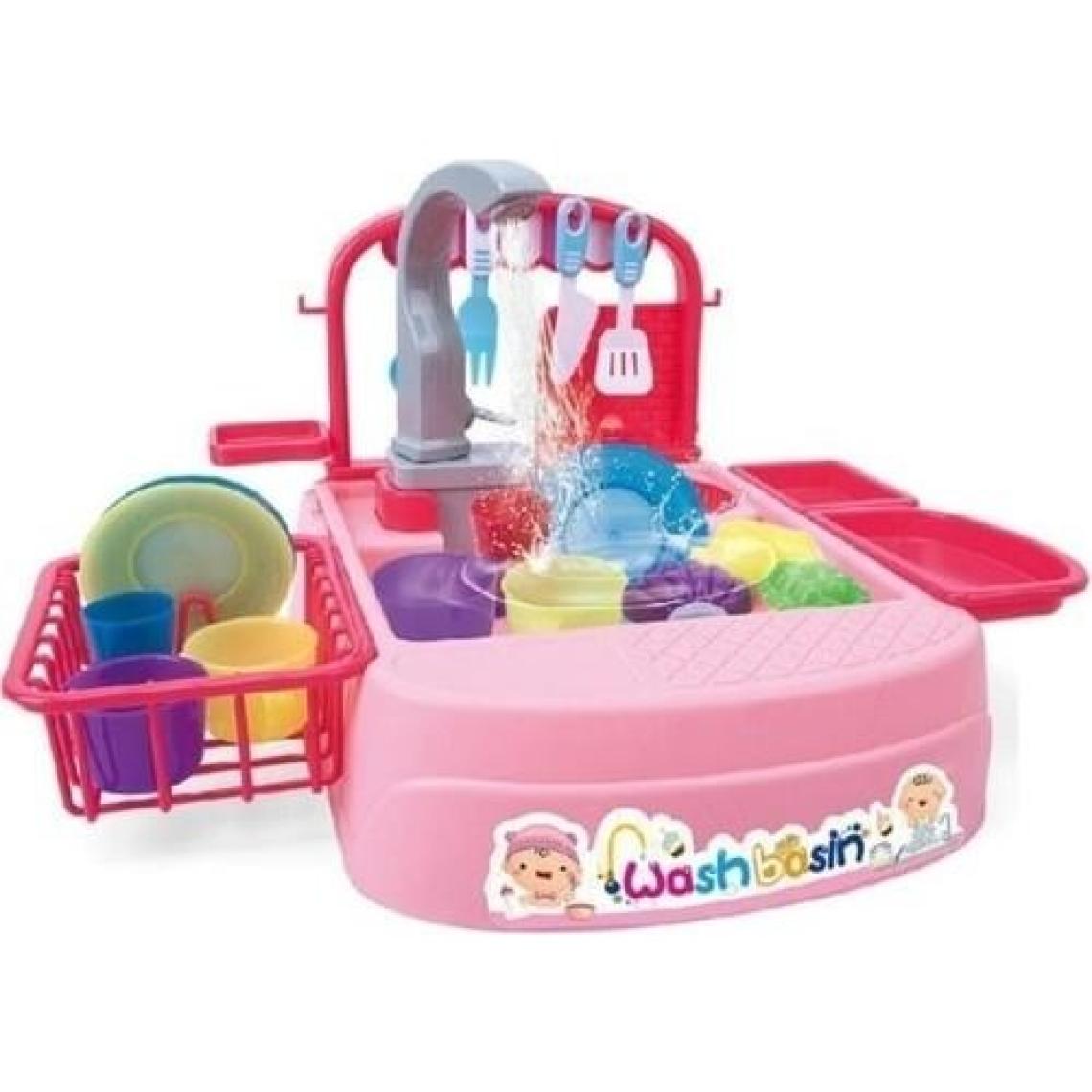 Galtoys Oyuncak Bebek Mutfak Takımı Lavabolu