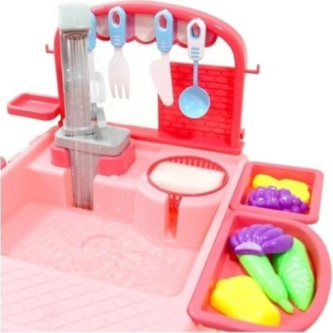 Galtoys Oyuncak Bebek Mutfak Takımı Lavabolu