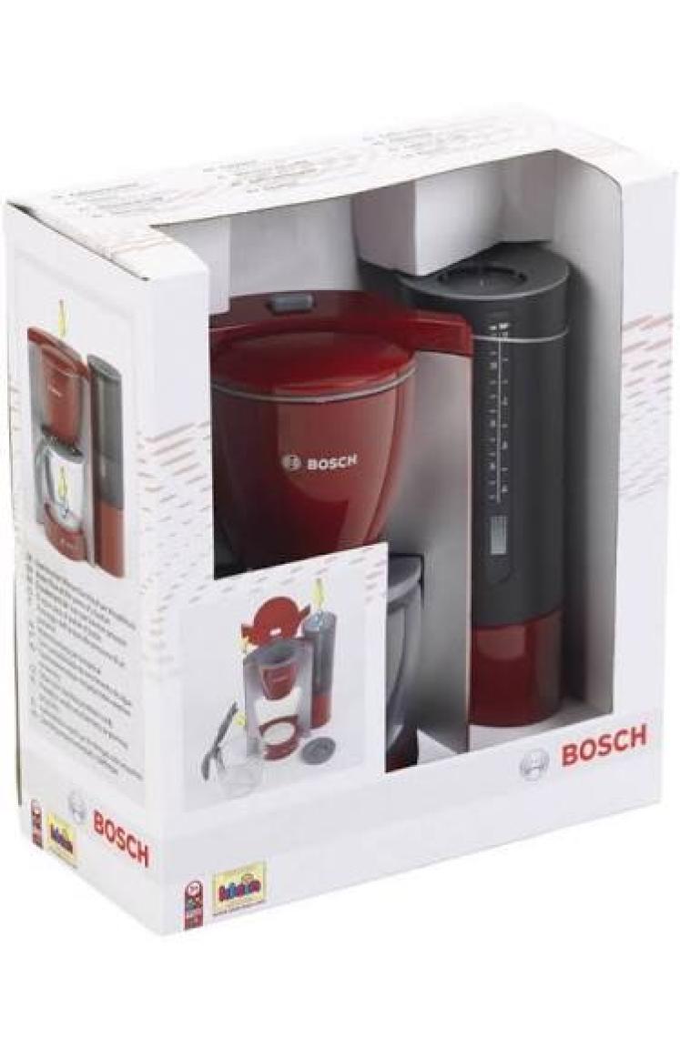 Klein Toys Bosch Oyuncak Kahve Makinesi