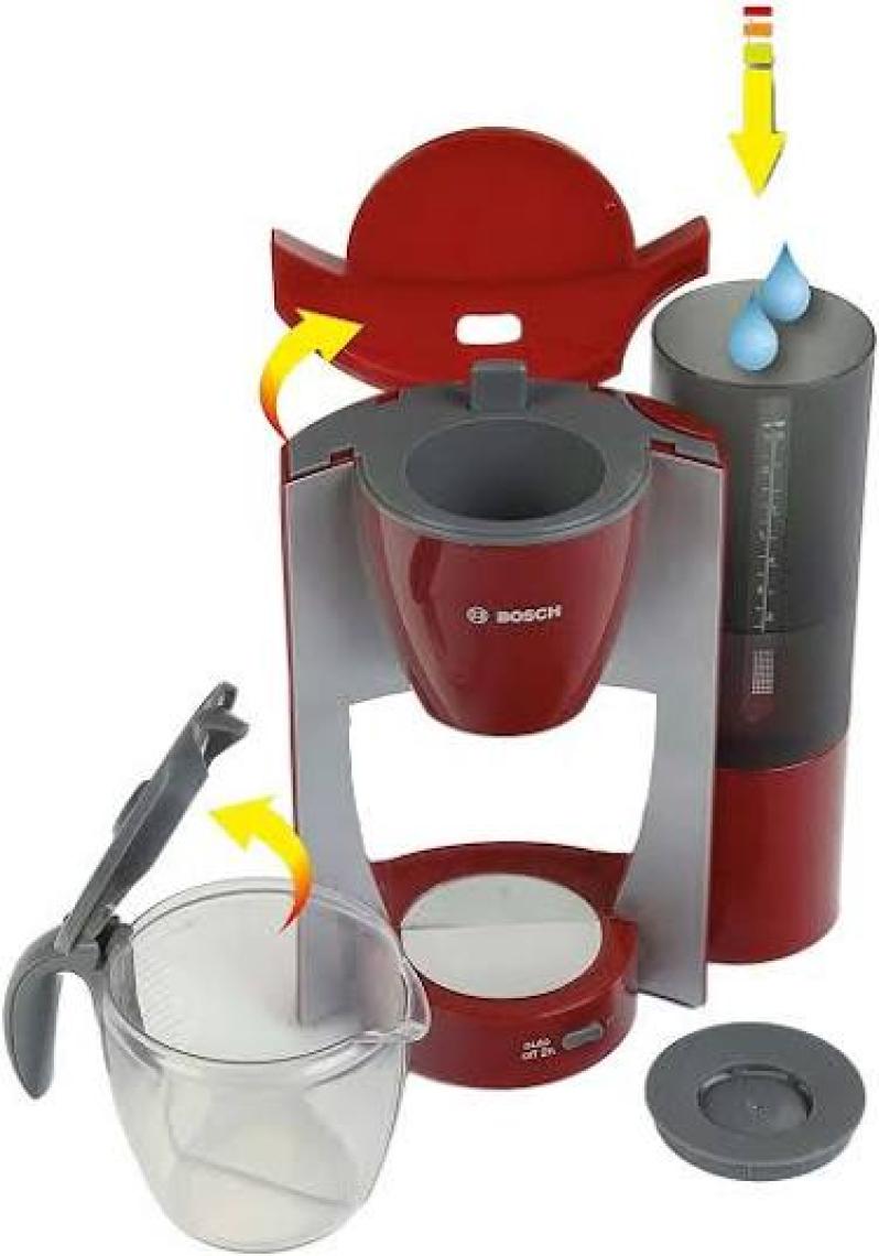 Klein Toys Bosch Oyuncak Kahve Makinesi