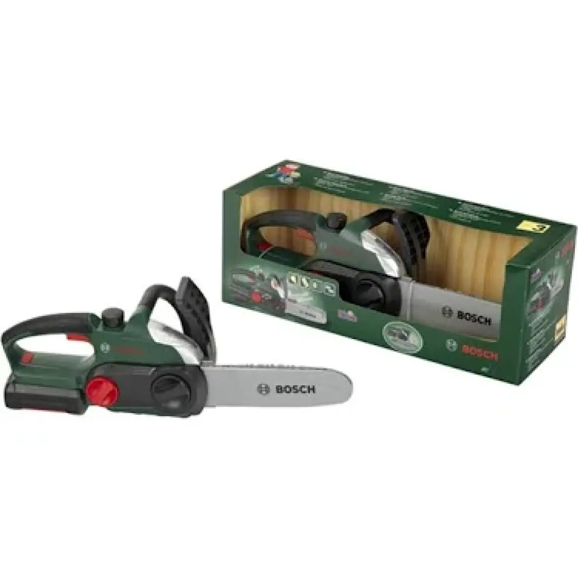 Klein Toys Bosch Sesli Işıklı Tamir Set