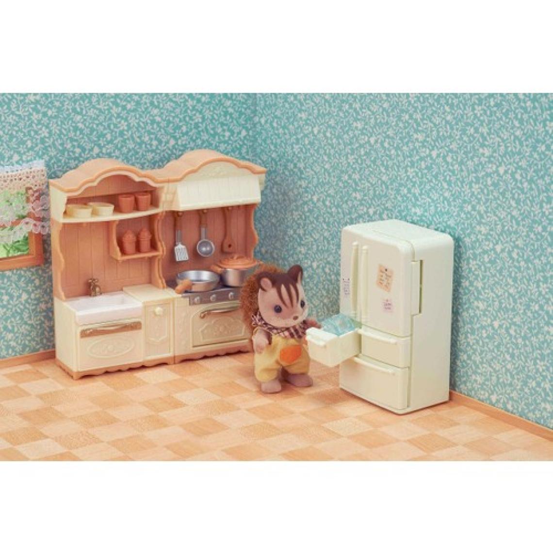 Sylvanian Families Mutfak Seti 5341