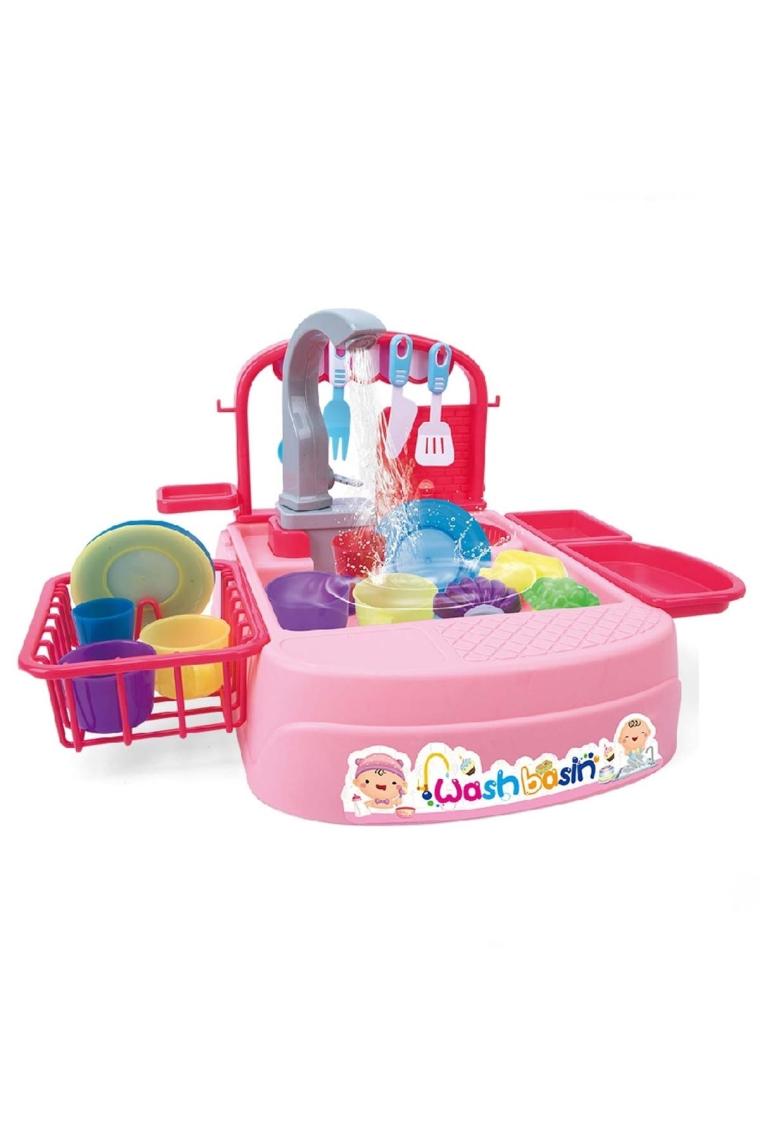 Galtoys Oyuncak Bebek Mutfak Takımı Lavabolu