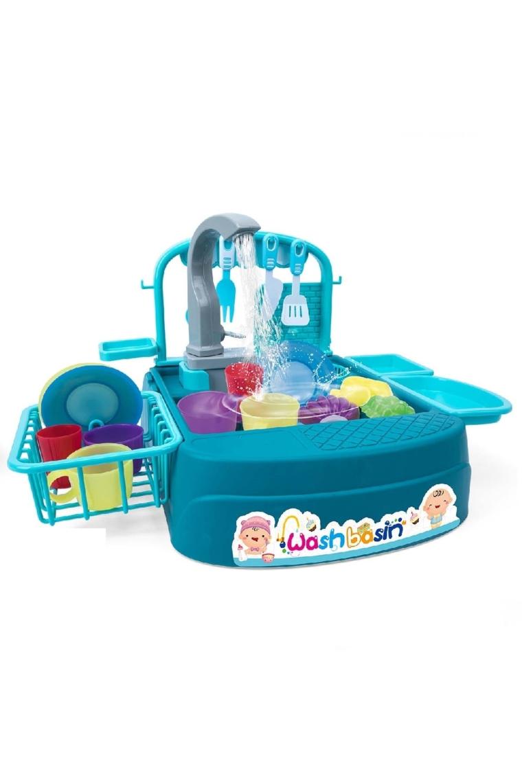 Galtoys Oyuncak Bebek Mutfak Takımı Lavabolu