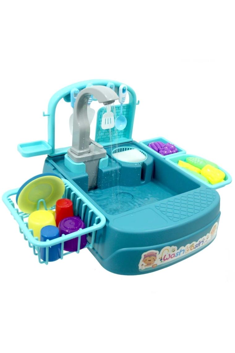 Galtoys Oyuncak Bebek Mutfak Takımı Lavabolu