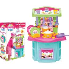 Dede Şef Mutfak Set