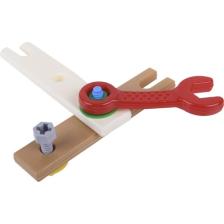 Zuzu Toys Çantalı Tamirci Seti