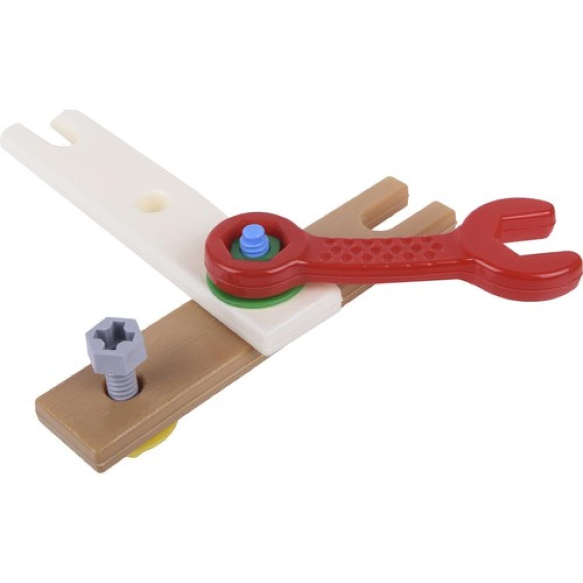 Zuzu Toys Çantalı Tamirci Seti