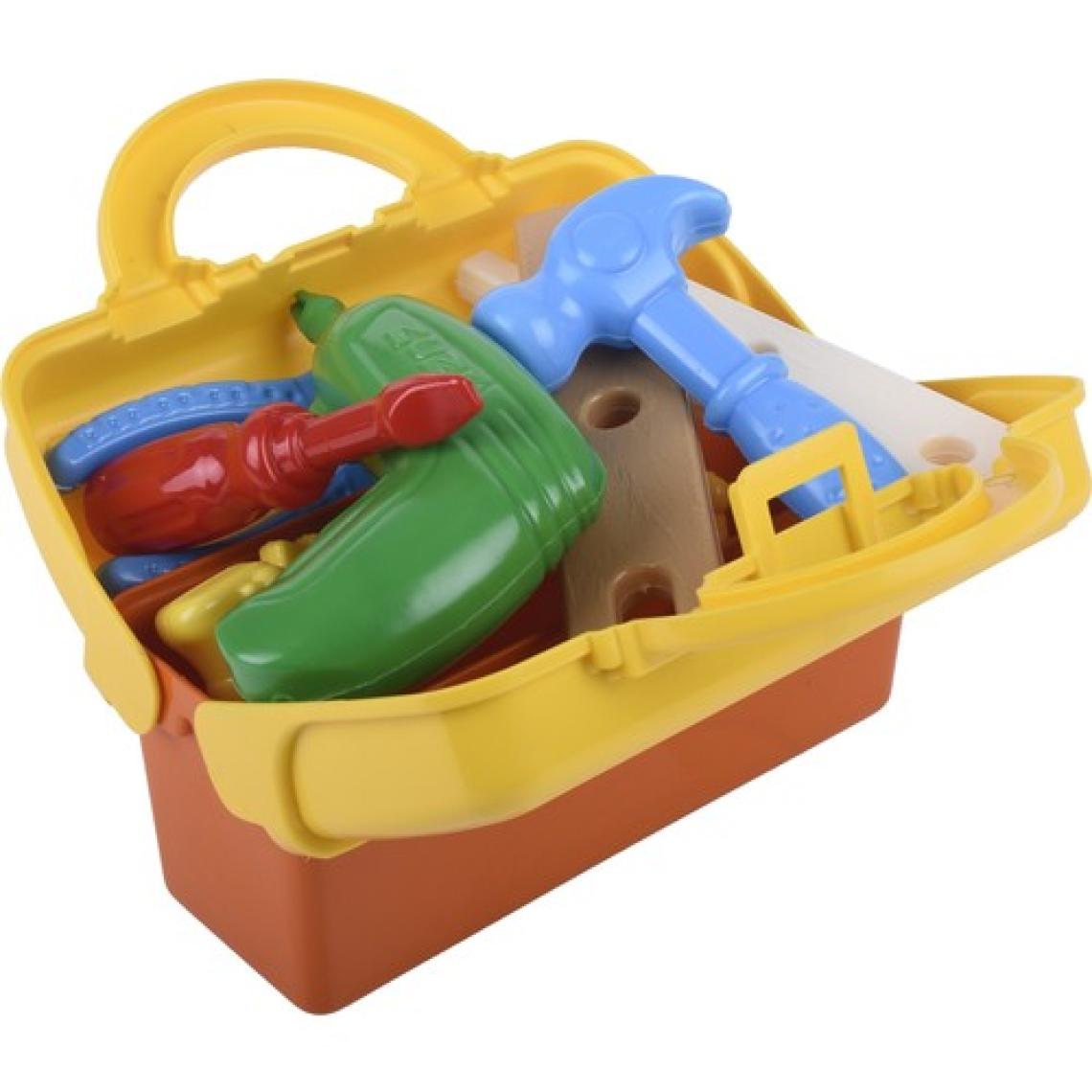 Zuzu Toys Çantalı Tamirci Seti