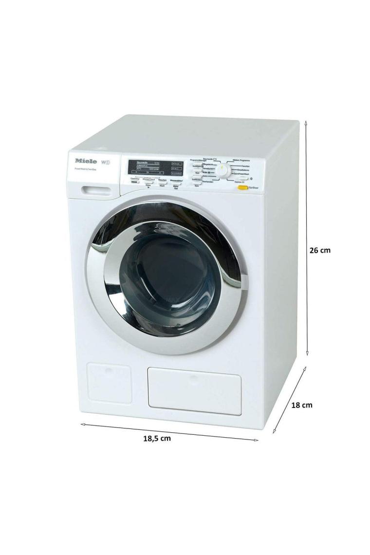 Klein Miele Oyuncak Sesli Işıklı Çamaşır Makinesi