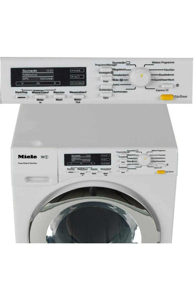 Klein Miele Oyuncak Sesli Işıklı Çamaşır Makinesi