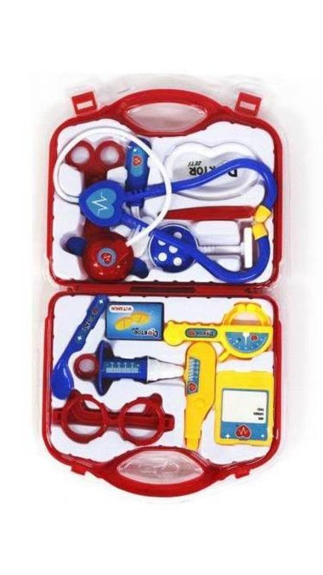Mega Oyuncak Doktor Çantası