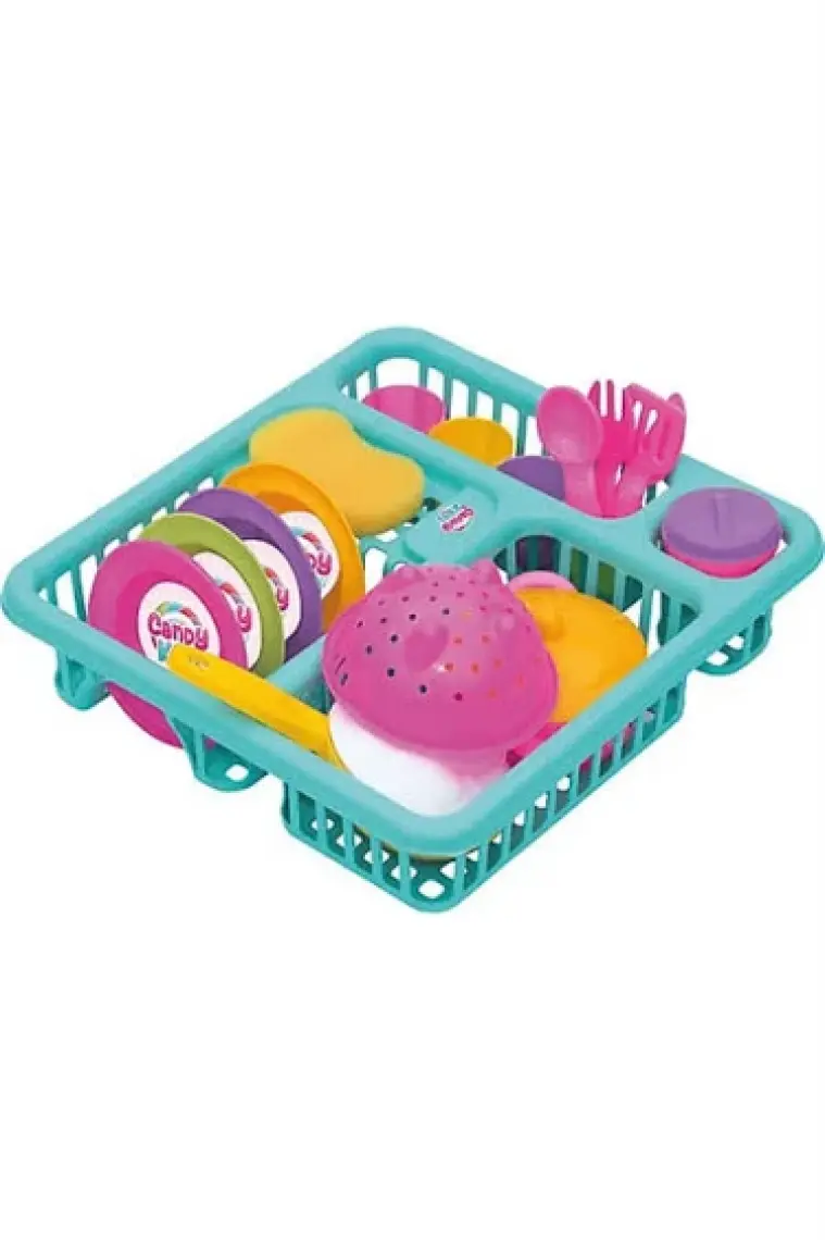 Candy Bulaşık Set