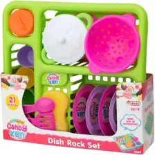 Candy Bulaşık Set