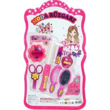 Kızılkaya ZEON-ZN-0597 Kartela Makyaj Set 84