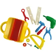 Zuzu Toys Çantalı Tamirci Seti