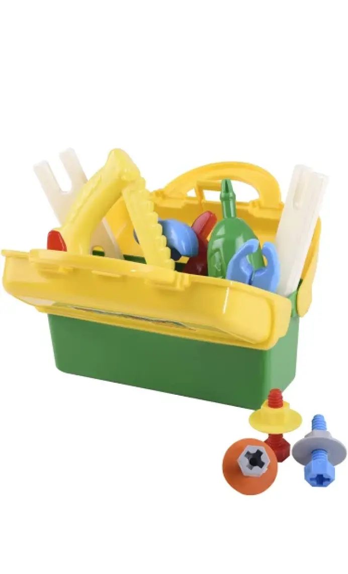 Zuzu Toys Çantalı Tamirci Seti