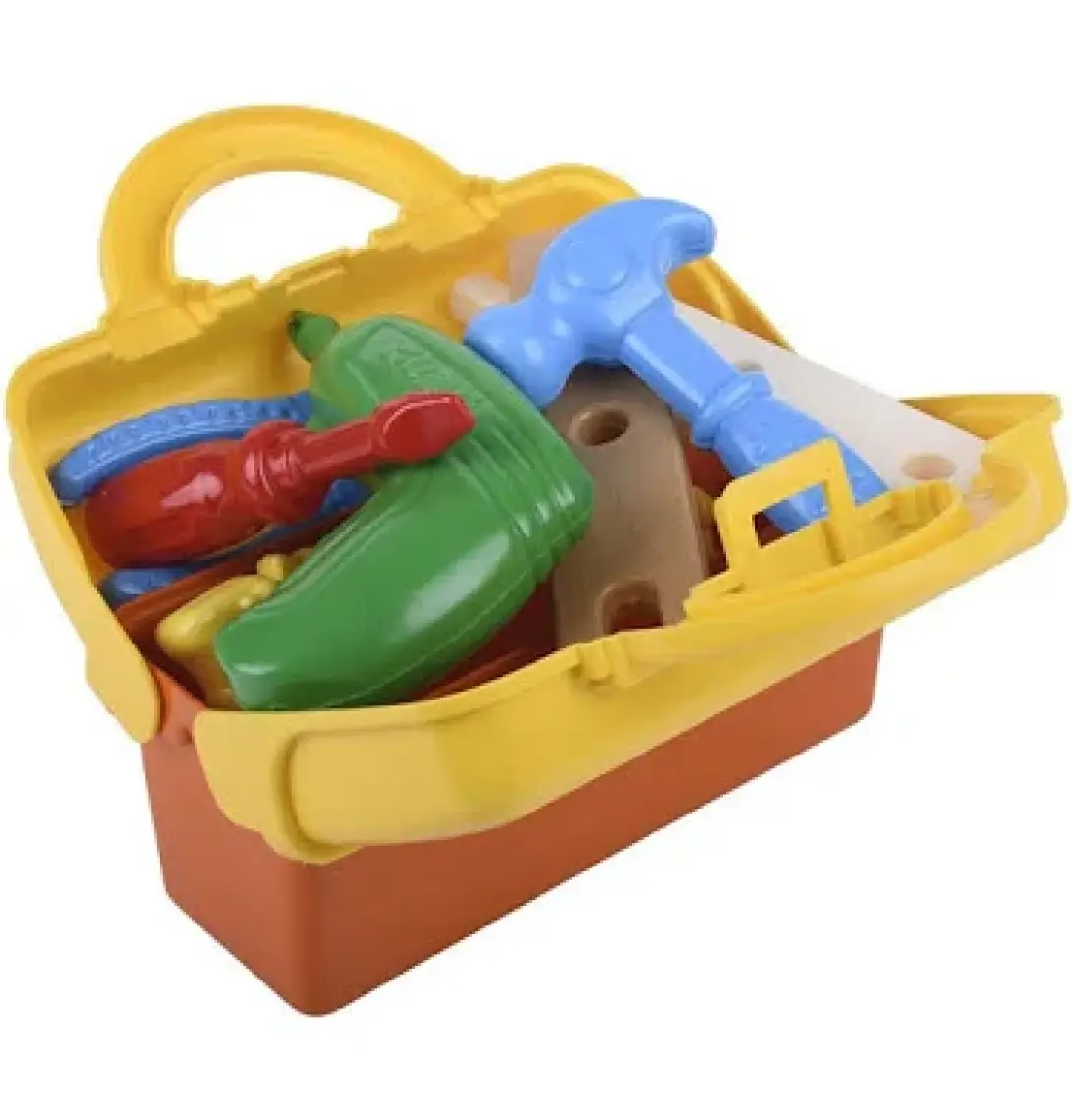 Zuzu Toys Çantalı Tamirci Seti