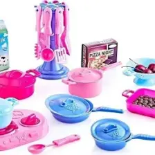 Güçlü 2351 Büyük Yemek Seti Sırt Çantalı