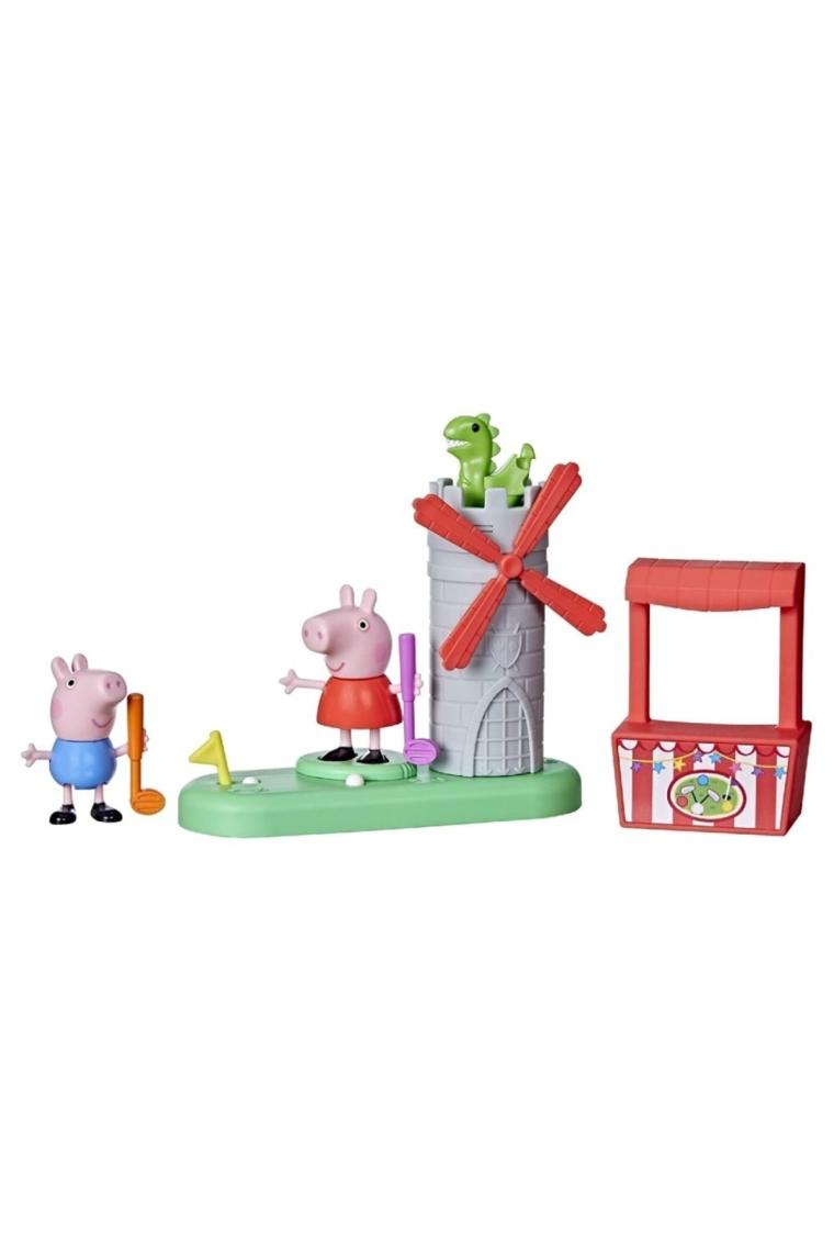 Peppa Pig Anılar Oyun Evi F2189