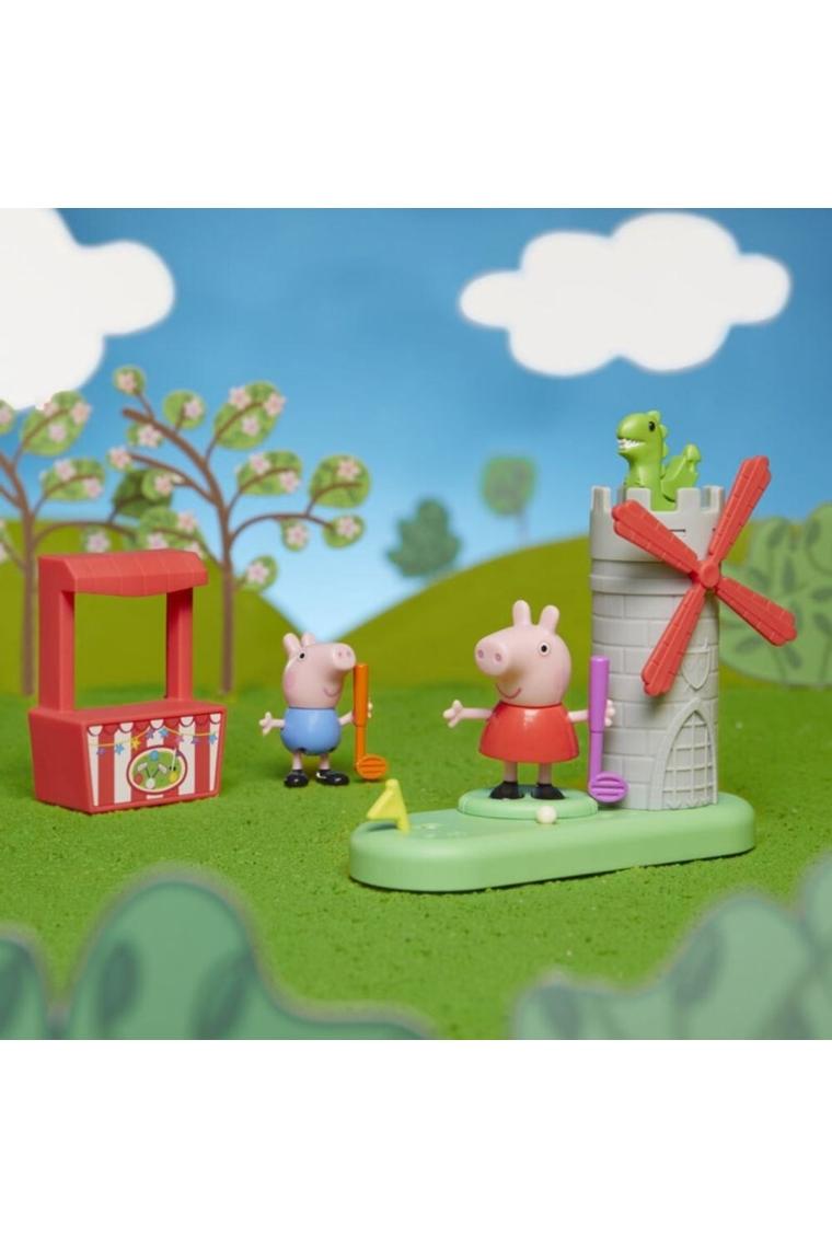 Peppa Pig Anılar Oyun Evi F2189