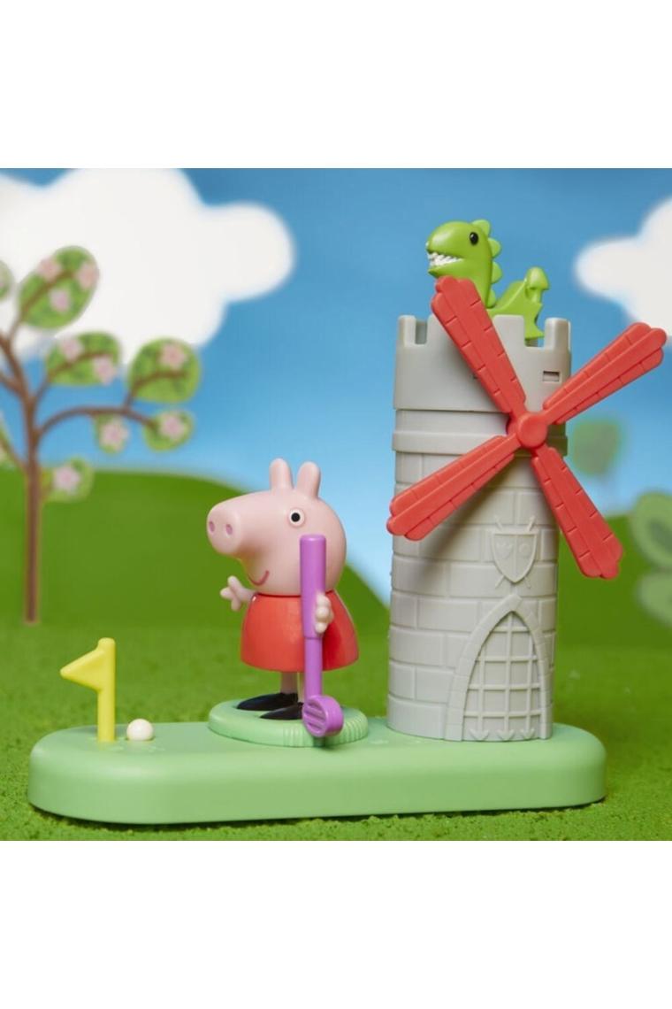 Peppa Pig Anılar Oyun Evi F2189