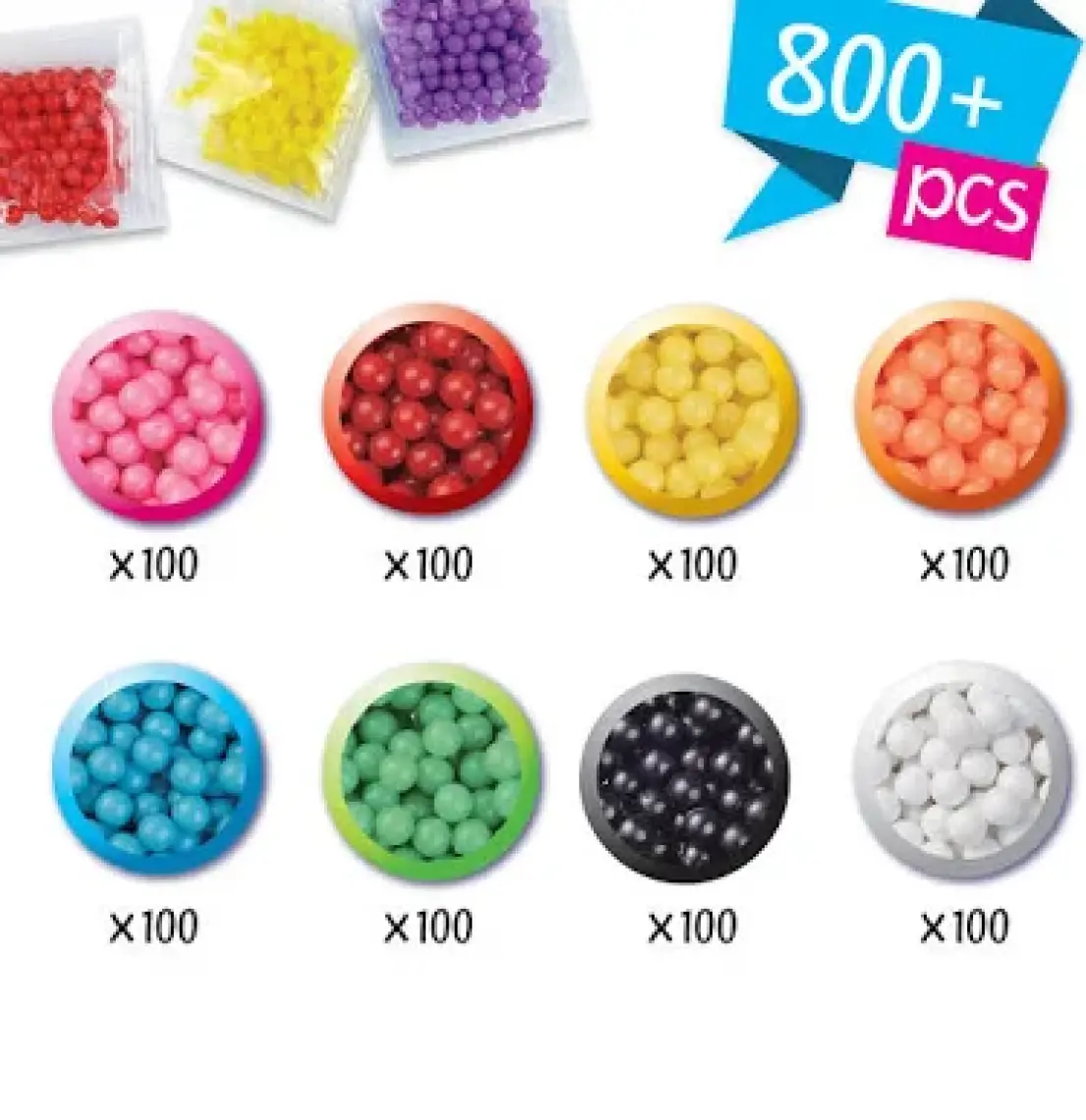 Aquabeads Boncuk Paketi