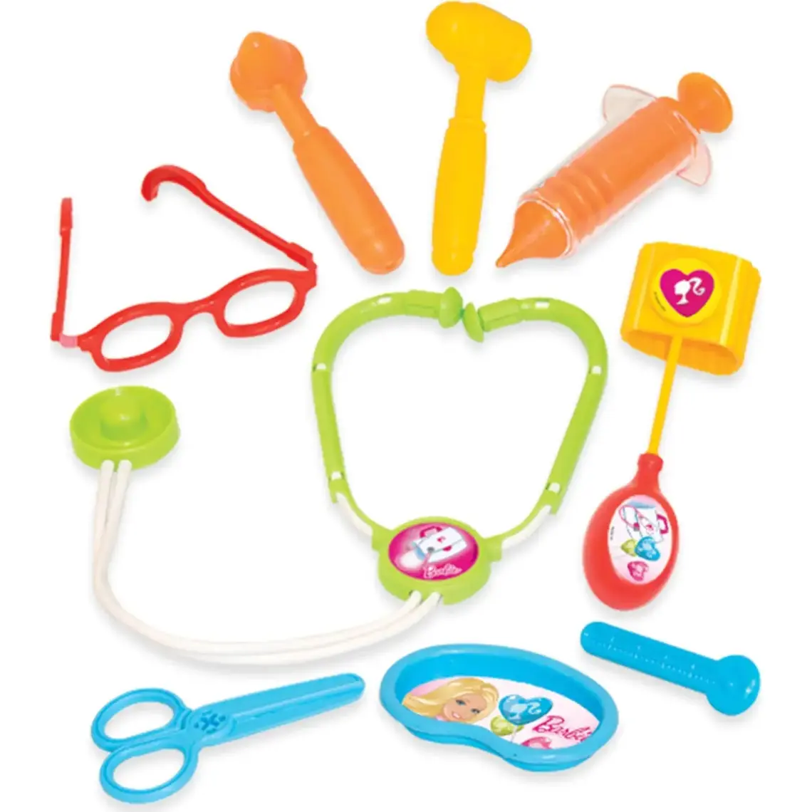 Dede Barbie Doktor Set Bavulum 03480