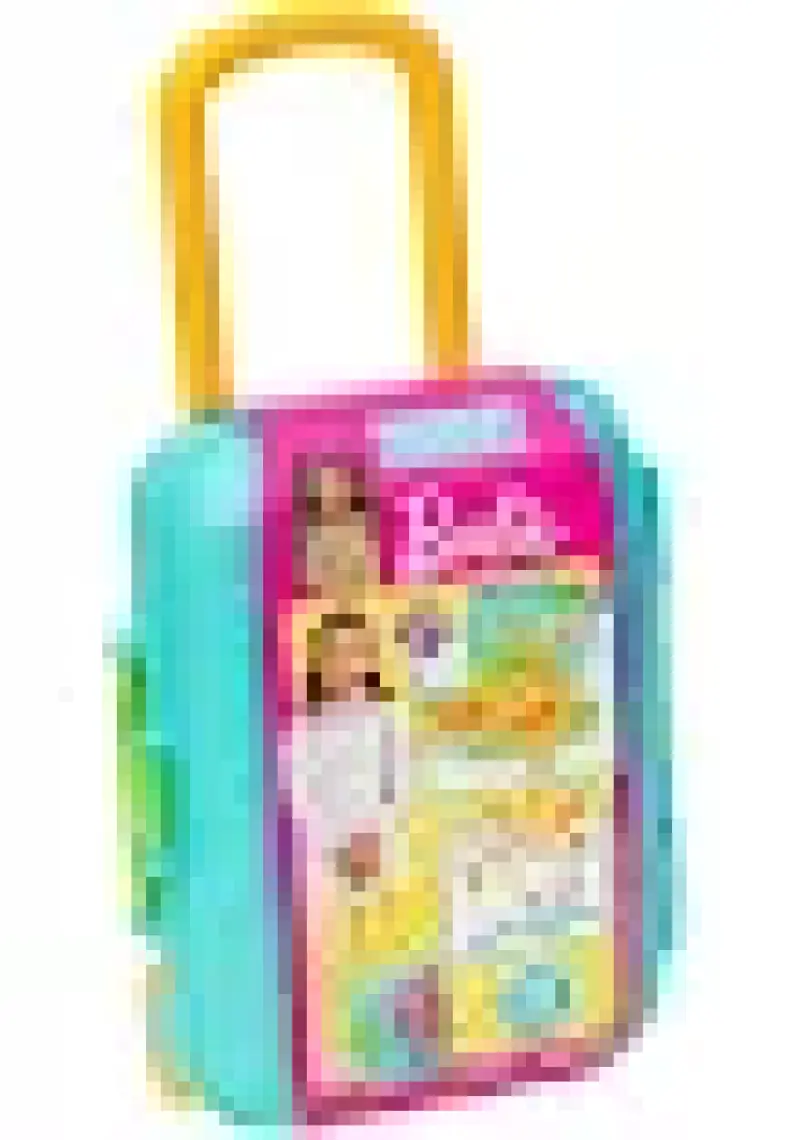 Dede Barbie Doktor Set Bavulum 03480