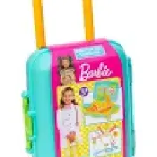 Dede Barbie Doktor Set Bavulum 03480