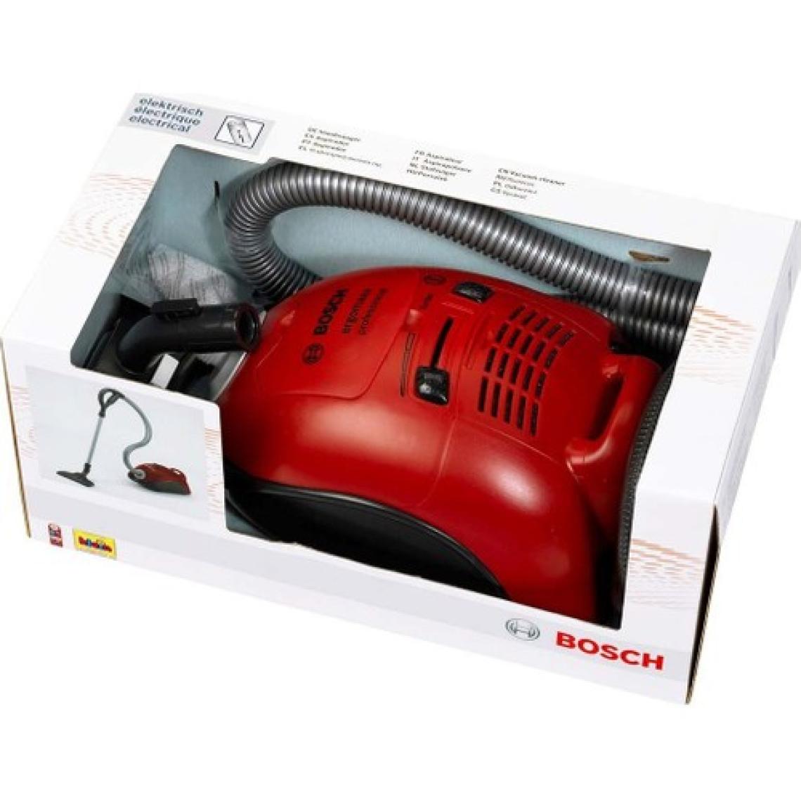 Klein Toys Bosch Oyuncak Elektrikli Süpürge