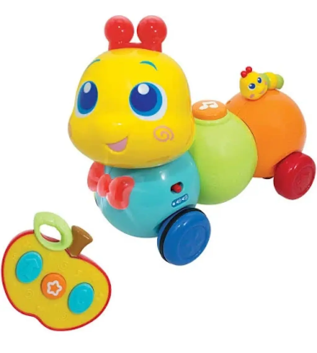 WinFun Müzikli Oyuncu Tırtıl