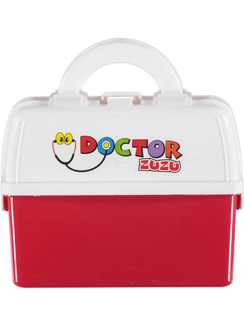Zuzu Toys Çantalı Doktor Seti