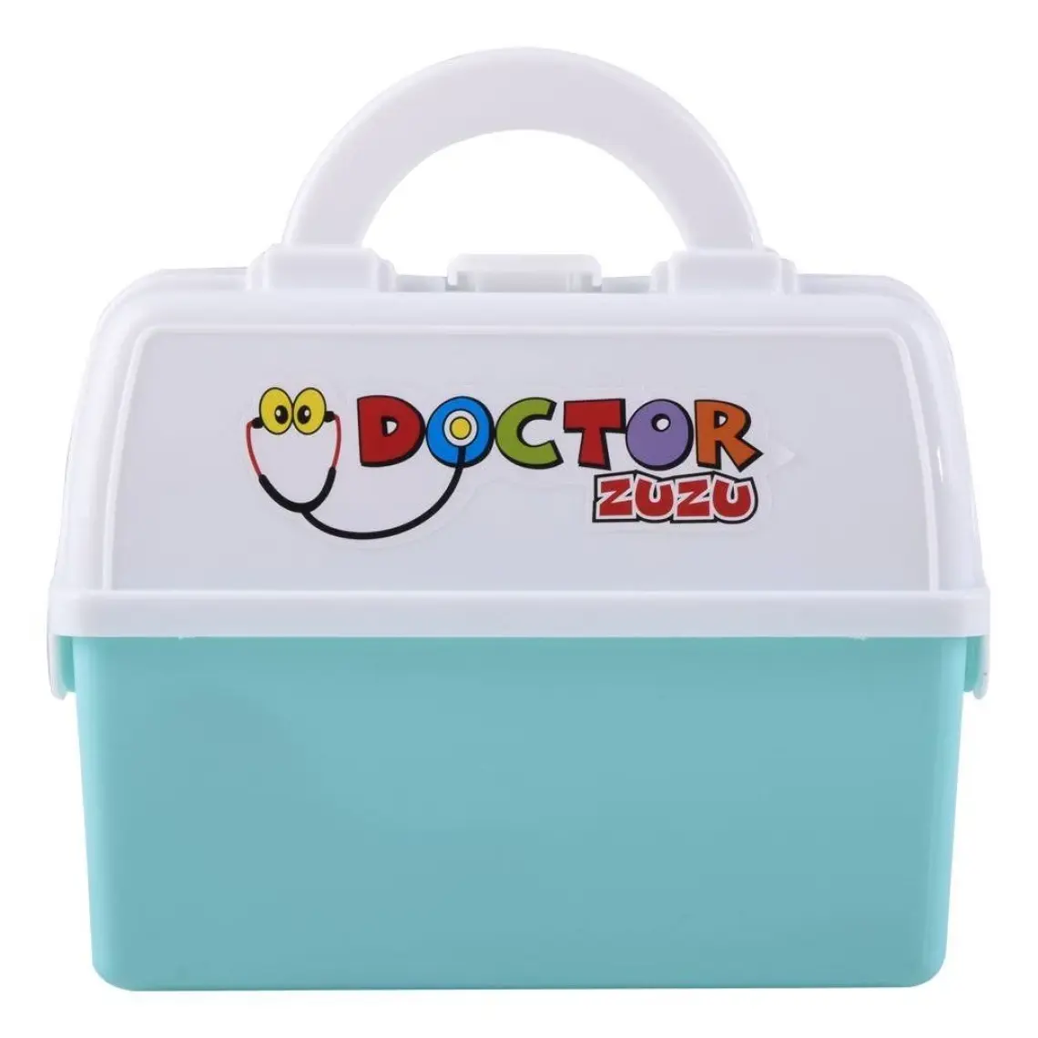Zuzu Toys Çantalı Doktor Seti