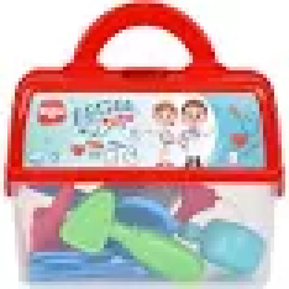 Zuzu Toys Çantalı Doktor Seti
