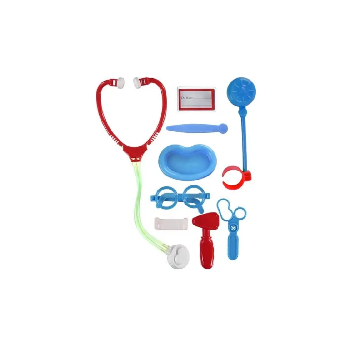 Zuzu Toys Çantalı Doktor Seti