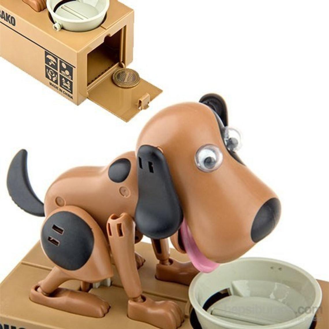 Dahice Hepsi Dahice Para Yiyen Köpek Kumbara Choken Bako