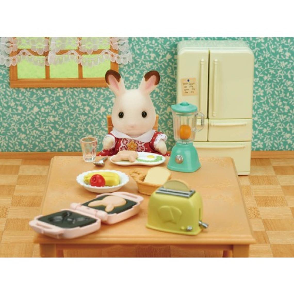 Sylvanian Families Kahvaltı Seti 5444