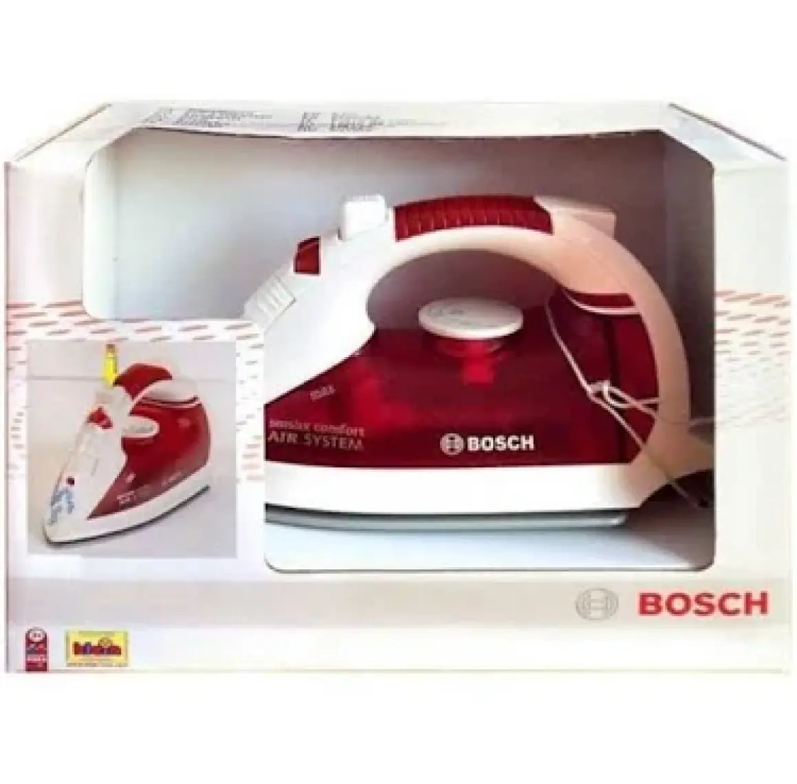 Bosch Oyuncak Ütü Su Hazneli
