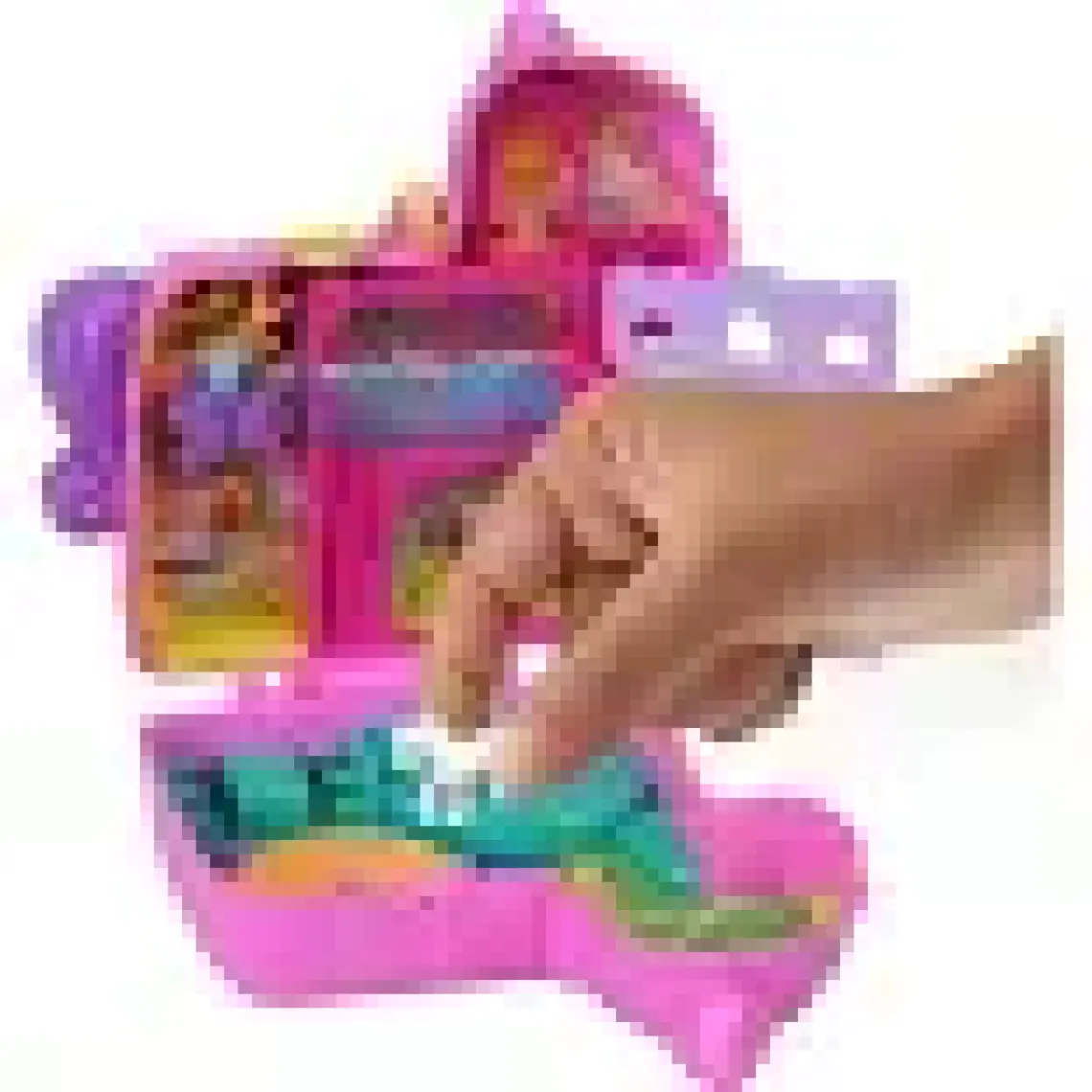 Polly Pocket ve Maceraları Micro Oyun Setleri FRY35-HKV32