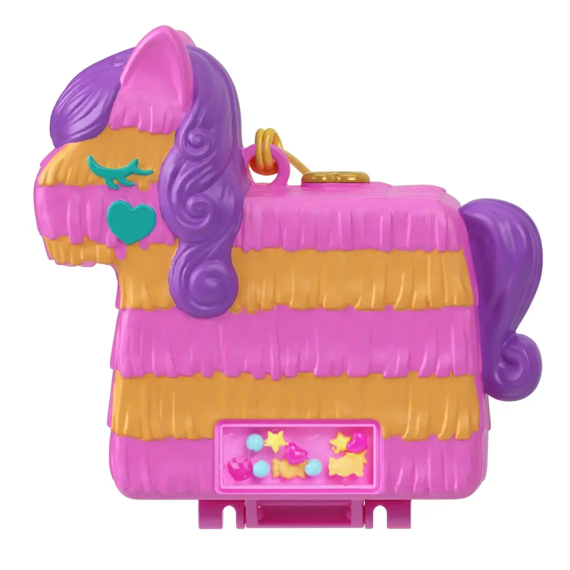 Polly Pocket ve Maceraları Micro Oyun Setleri FRY35-HKV32