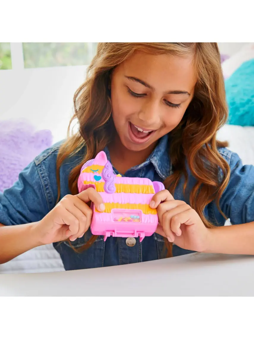 Polly Pocket ve Maceraları Micro Oyun Setleri FRY35-HKV32